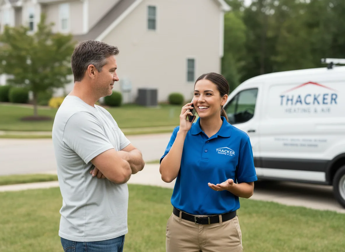 Ac Repair Mapleton, KS FAQs